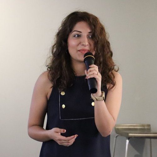 Cynia Ejaz
